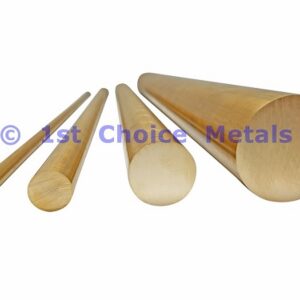 Brass Round Bars Order Online St Choice Metals