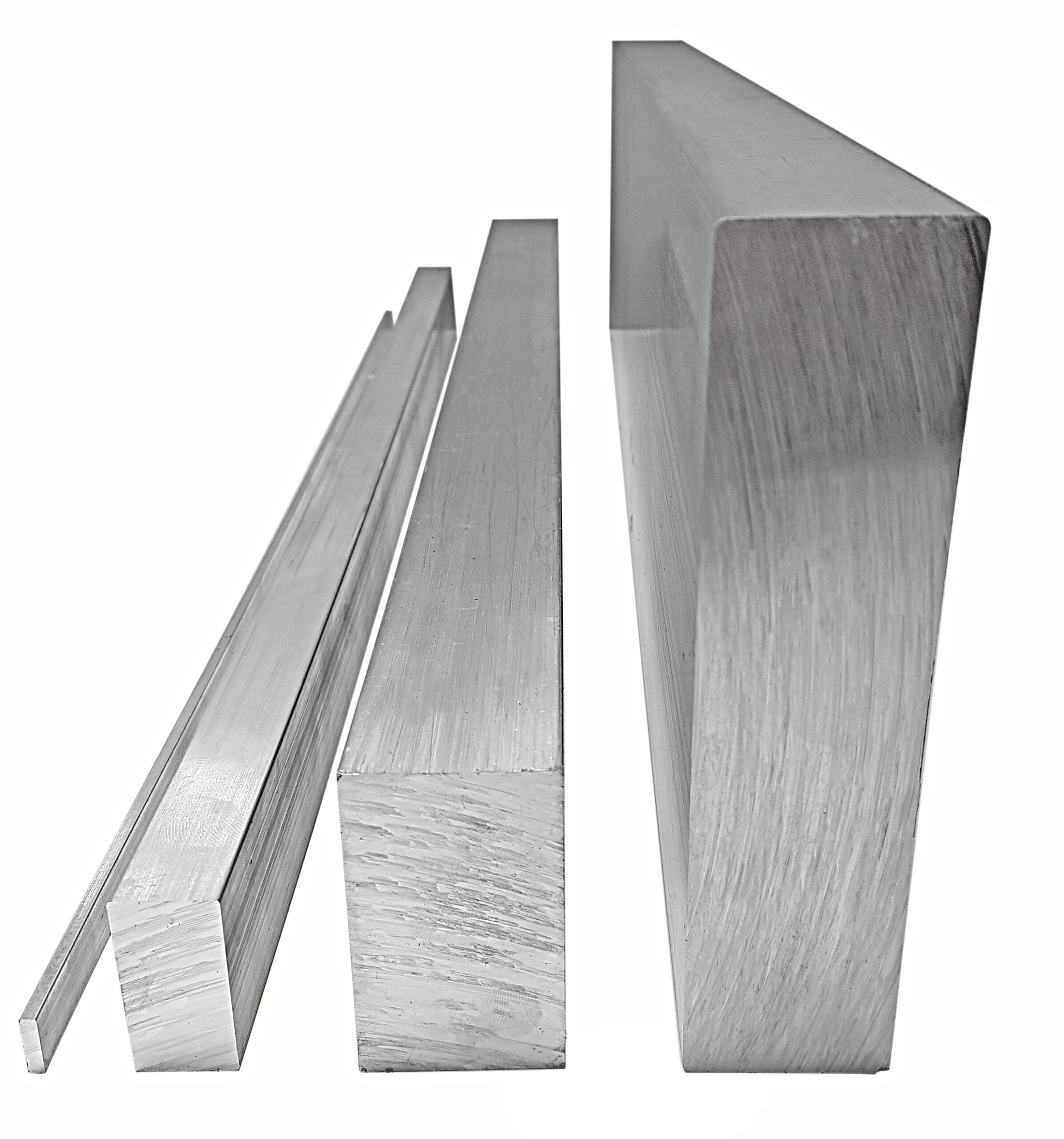 100mm x 6mm Aluminium Flat Bar - 1st Choice Metals