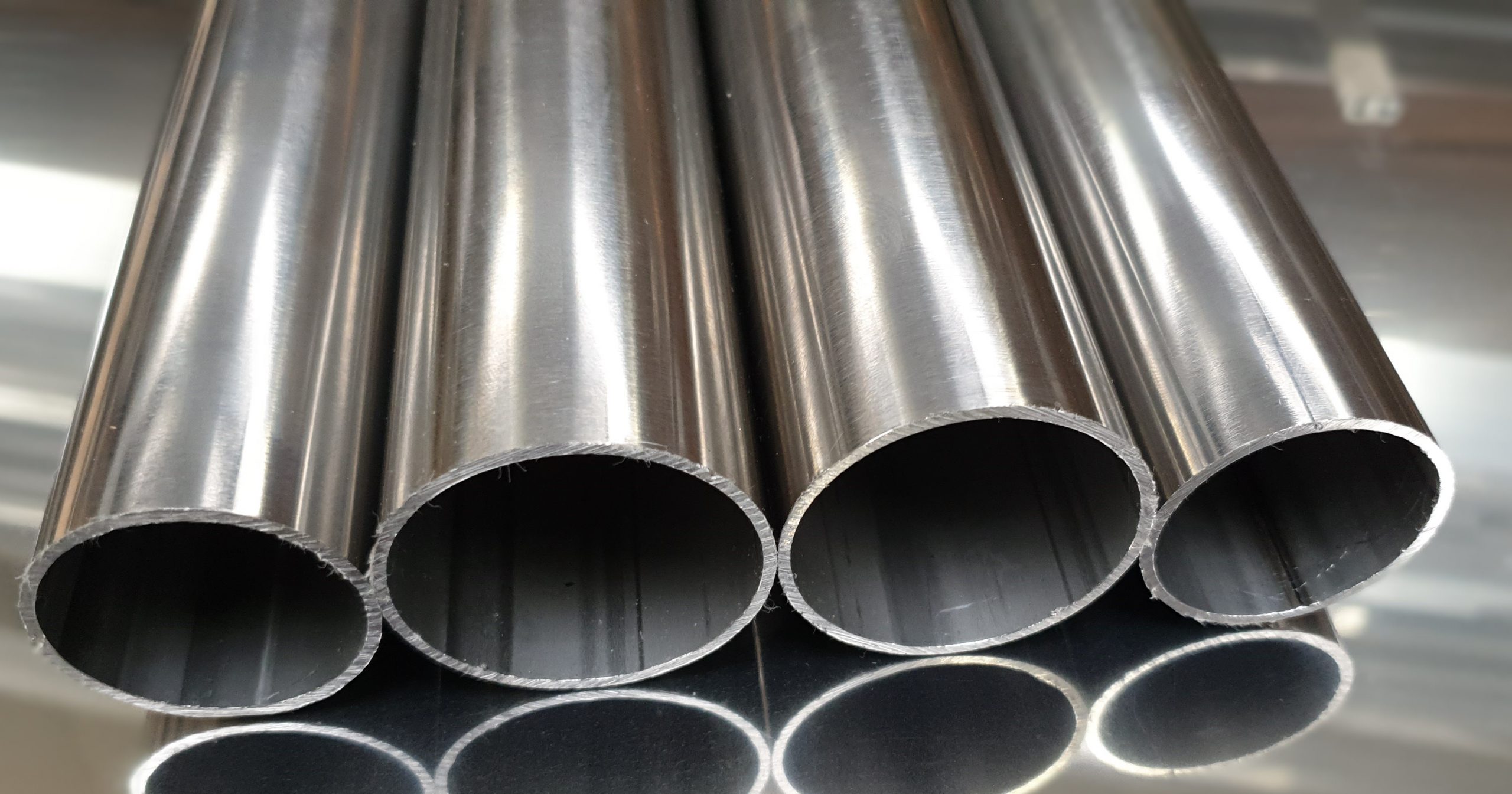 cutting stainless steel tube