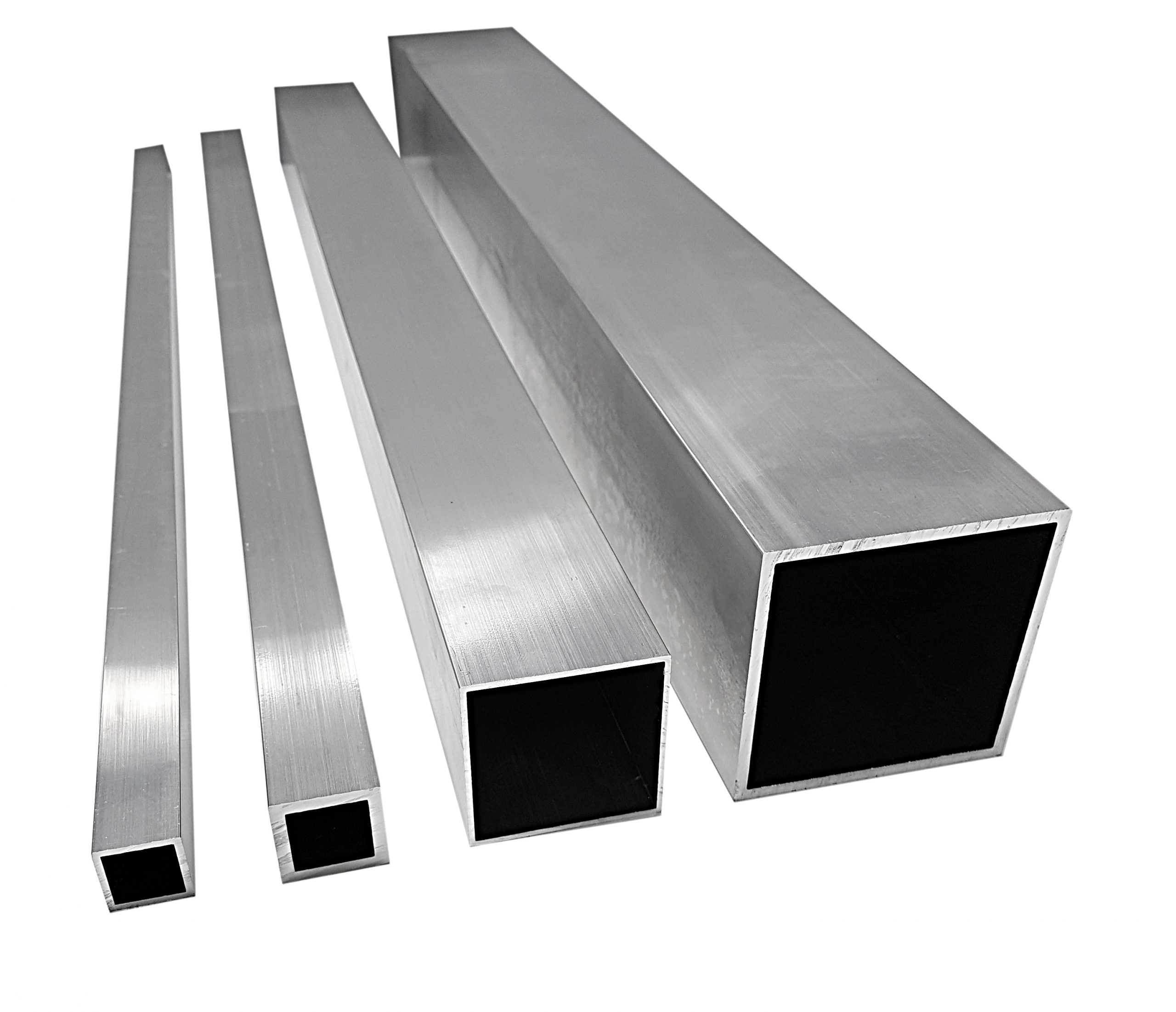 Aluminum Pipe, Cut to Size