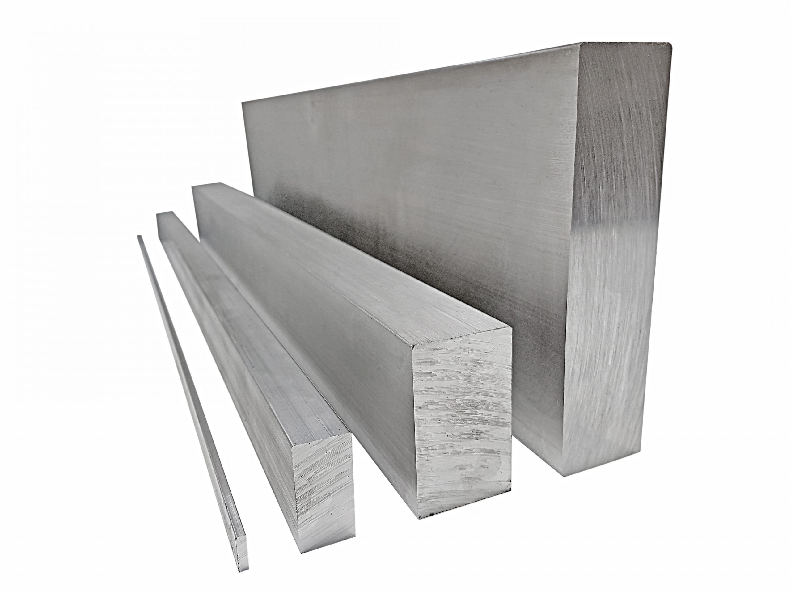200mm x 10mm Aluminium Flat Bar - 1st Choice Metals