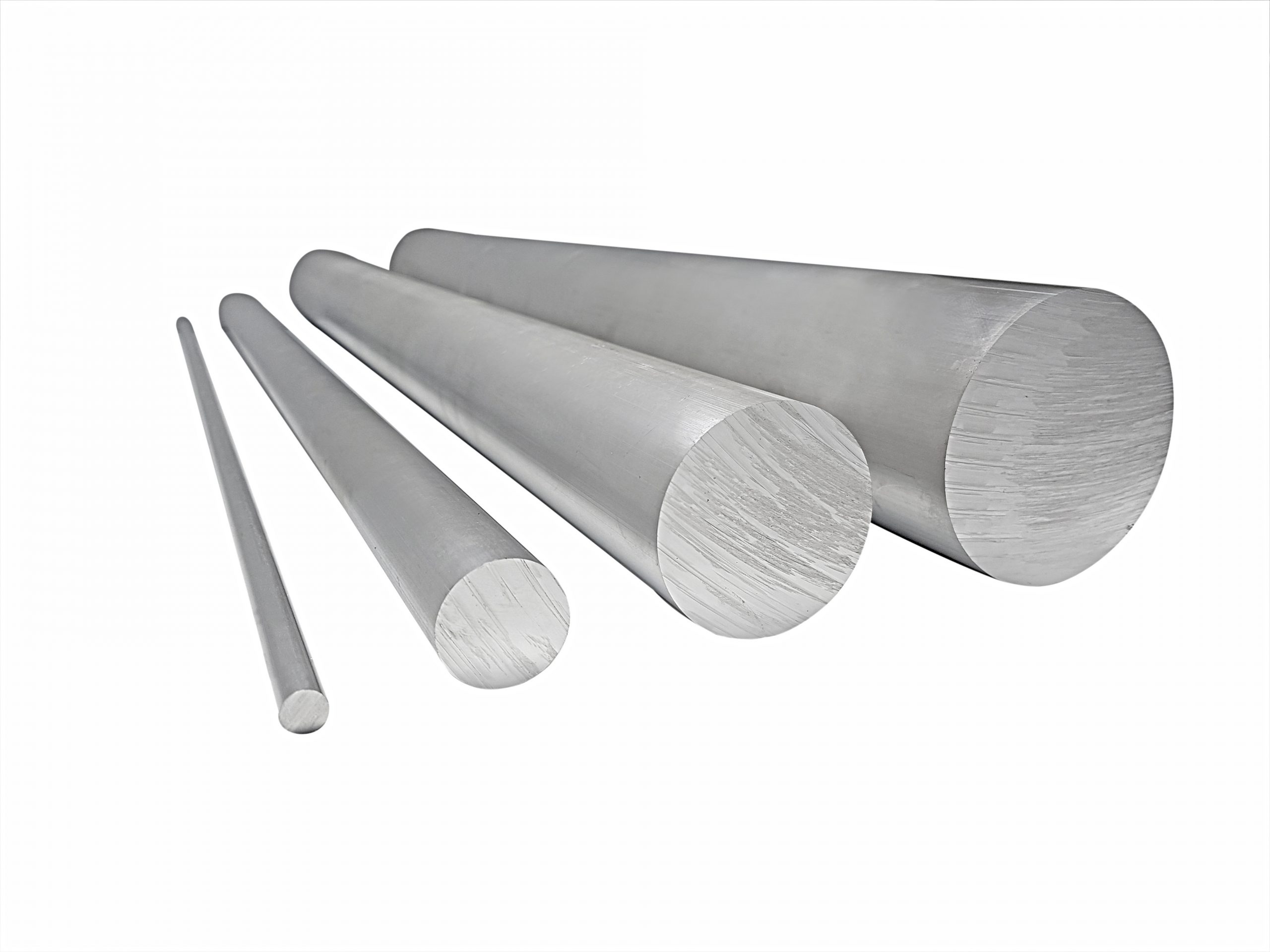 25mm Aluminium Round Bar - Buy Online | 1st Choice Metals