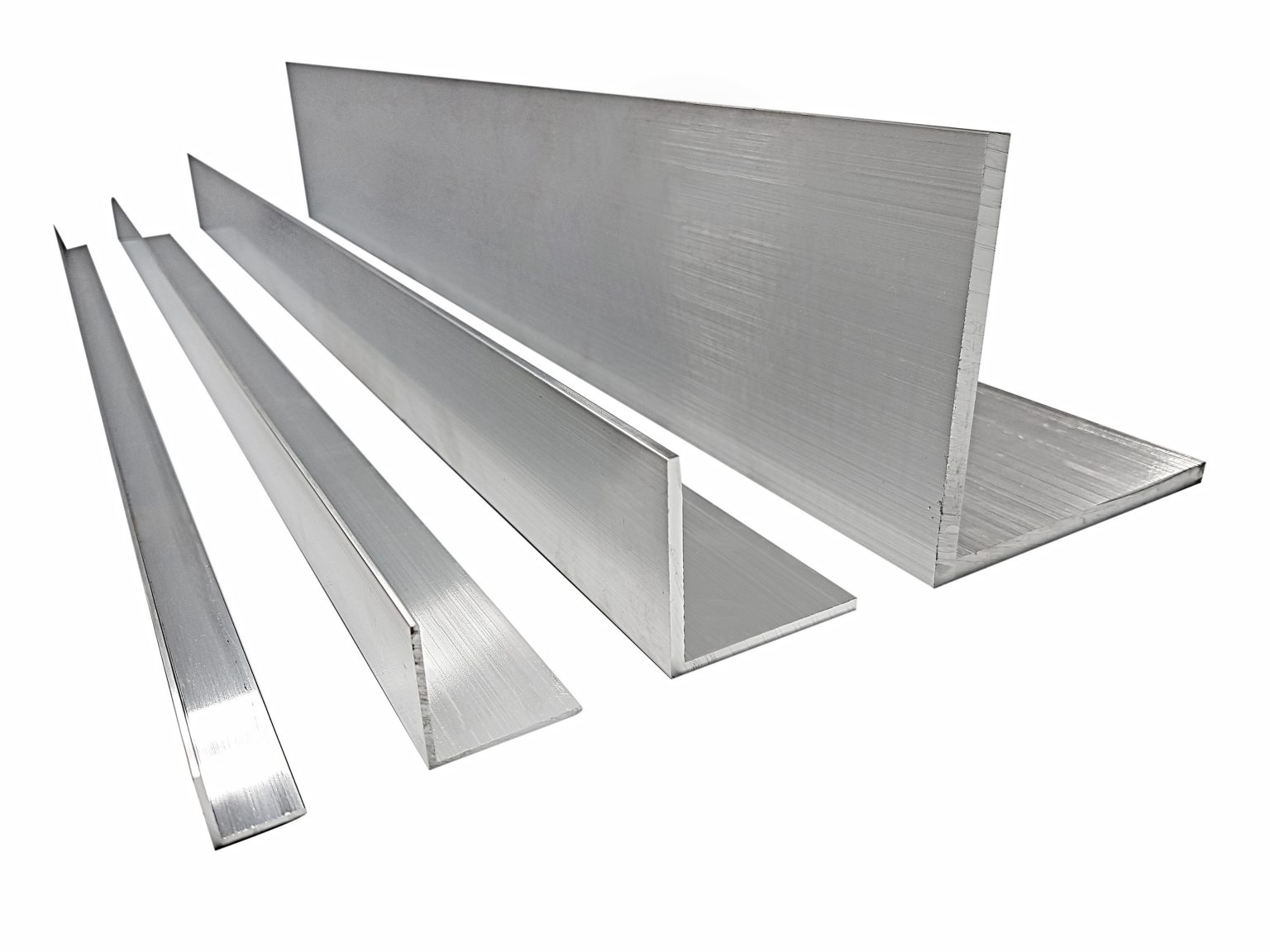 2” x 2” x 1/4″ Aluminium L Section Equal Angle - 1st Choice Metals